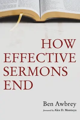 Wie wirksame Predigten enden - How Effective Sermons End