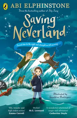 Die Rettung von Nimmerland - Saving Neverland