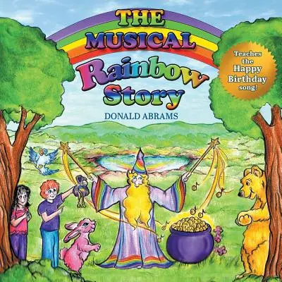 Die musikalische Regenbogengeschichte - The Musical Rainbow Story