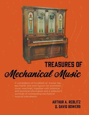 Schätze der mechanischen Musik - Treasures of Mechanical Music