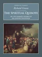 Spiritueller Quijote - oder die Sommerwanderung von Mr. Geoffry Wildgoose - Spiritual Quixote - Or, the Summer's Ramble of Mr Geoffry Wildgoose