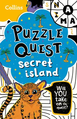 Geheime Insel: Werden Sie die Suche aufnehmen? - Secret Island: Will You Take on the Quest?