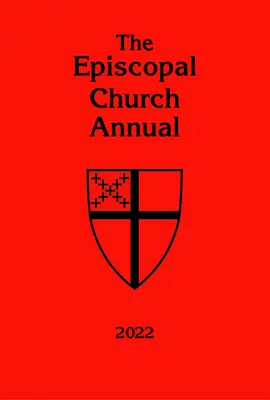 Das Jahrbuch der Episkopalkirche 2022 - The Episcopal Church Annual 2022