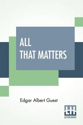 Alles, was zählt - All That Matters