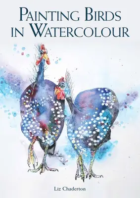 Vögel in Aquarellfarben malen - Painting Birds in Watercolour