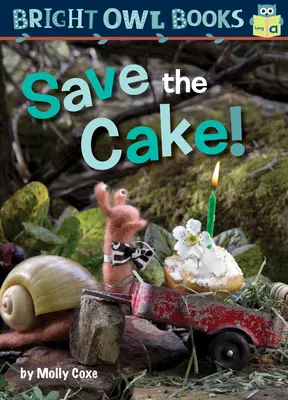 Rettet die Torte! - Save the Cake!