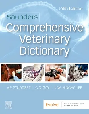 Saunders Umfassendes Veterinär-Wörterbuch - Saunders Comprehensive Veterinary Dictionary