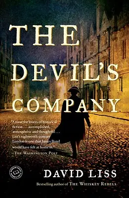 Die Gesellschaft des Teufels - The Devil's Company