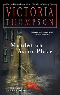 Mord am Astor Place: Ein Gaslicht-Krimi - Murder on Astor Place: A Gaslight Mystery