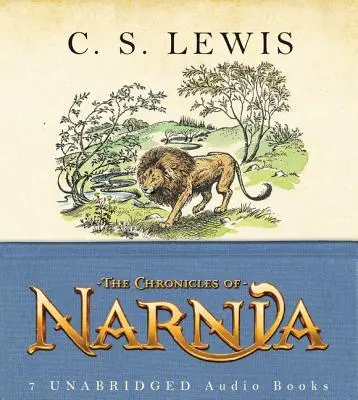 Die Chroniken von Narnia CD Box Set - The Chronicles of Narnia CD Box Set