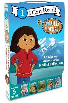 Molly von Denali: Eine Lesesammlung zu Alaskas Abenteuern - Molly of Denali: An Alaskan Adventures Reading Collection