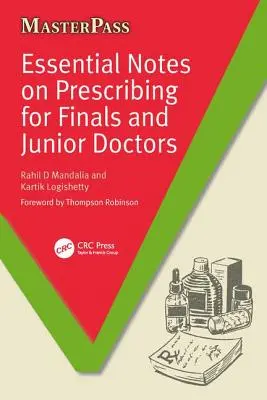 Grundlegende Hinweise zur Verschreibung für Studenten und junge Ärzte - Essential Notes on Prescribing for Finals and Junior Doctors