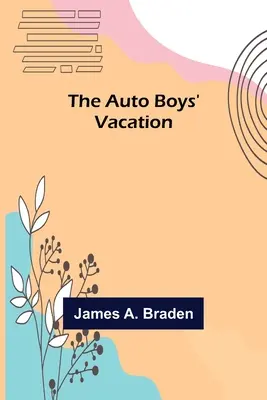 Die Ferien der Autojungen - The Auto Boys' Vacation