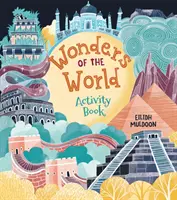 Aktivitätsbuch Wunder der Welt - Wonders of the World Activity Book