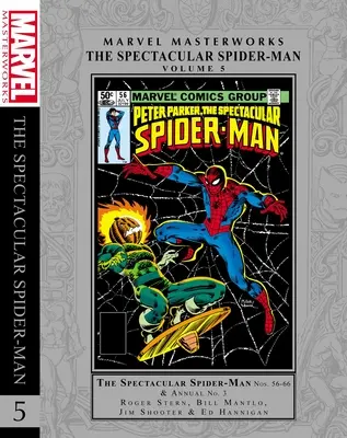 Marvel Masterworks: Der spektakuläre Spider-Man Bd. 5 - Marvel Masterworks: The Spectacular Spider-Man Vol. 5