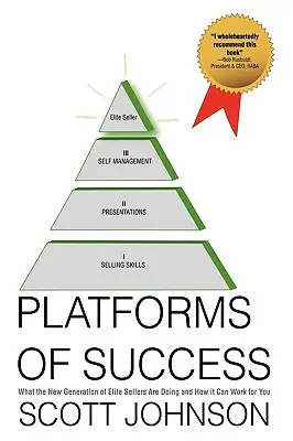 Plattformen des Erfolgs: Was die neue Generation von Eliteverkäufern tut und wie es für Sie funktionieren kann - Platforms of Success: What the New Generation of Elite Sellers Are Doing And How It Can Work For You
