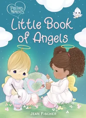 Kostbare Augenblicke: Kleines Buch der Engel - Precious Moments: Little Book of Angels