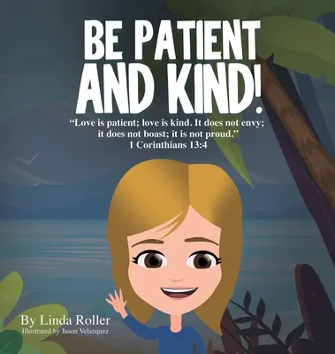 Seien Sie geduldig und freundlich! - Be Patient and Kind!