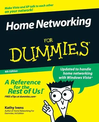 Heimnetzwerke für Dummies - Home Networking for Dummies