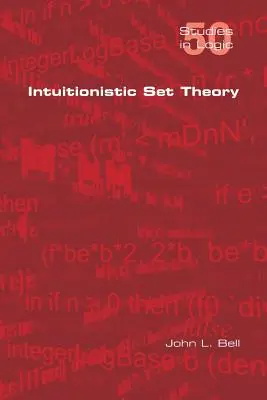 Intuitionistische Mengenlehre - Intuitionistic Set Theory