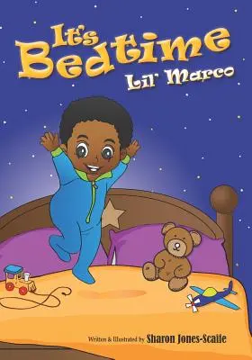 Es ist Schlafenszeit, Lil' Marco - It's Bedtime Lil' Marco