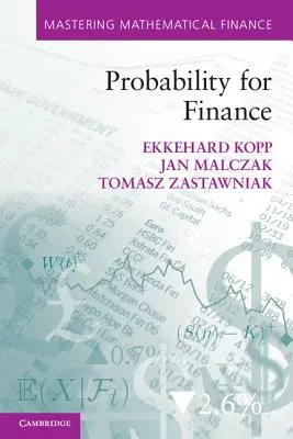 Wahrscheinlichkeitsrechnung für Finanzen - Probability for Finance