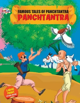 Berühmte Erzählungen des Panchtantra - Famous tales of panchtantra