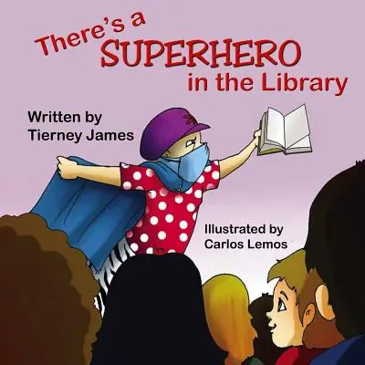 Es gibt einen Superhelden in der Bibliothek - There's a Superhero in the Library