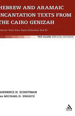 Hebräische und aramäische Beschwörungstexte aus der Kairoer Genisa - Hebrew and Aramaic Incantation Texts from the Cairo Genizah