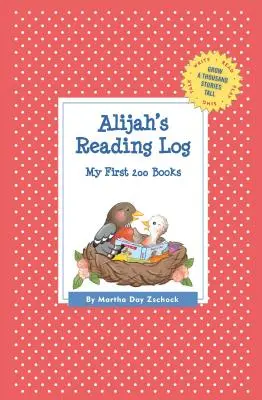 Alijahs Leseliste: Meine ersten 200 Bücher (GATST) - Alijah's Reading Log: My First 200 Books (GATST)