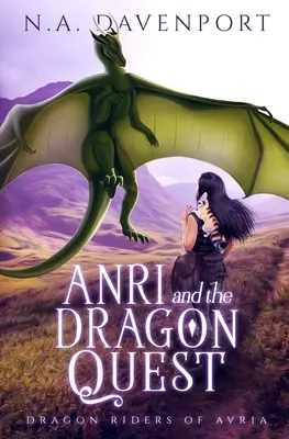 Anri und die Drachensuche - Anri and the Dragon Quest