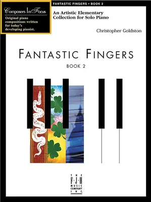 Fantastische Finger, Buch 2 - Fantastic Fingers, Book 2