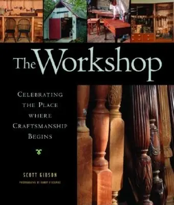 Die Werkstatt: Die Feier des Ortes, an dem das Handwerk beginnt - The Workshop: Celebrating the Place Where Craftsmanship Begins