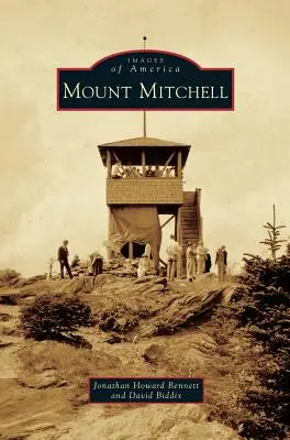 Der Berg Mitchell - Mount Mitchell