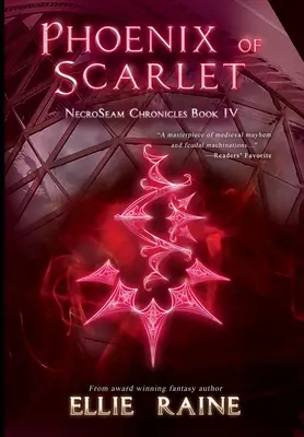 Phönix von Scharlachrot: YA Dark Fantasy Abenteuer - Phoenix of Scarlet: YA Dark Fantasy Adventure