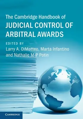 Das Cambridge Handbuch der gerichtlichen Kontrolle von Schiedssprüchen - The Cambridge Handbook of Judicial Control of Arbitral Awards