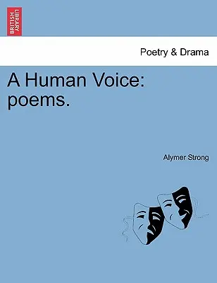 Eine menschliche Stimme: Gedichte. - A Human Voice: Poems.