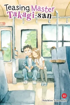 Meister Takagi-San necken, Band 18 - Teasing Master Takagi-San, Vol. 18