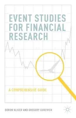 Ereignisstudien für die Finanzmarktforschung: Ein umfassender Leitfaden - Event Studies for Financial Research: A Comprehensive Guide