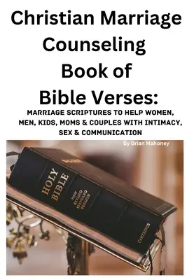 Christliche Eheberatung Buch der Bibelversen - Christian Marriage Counseling Book of Bible Verses