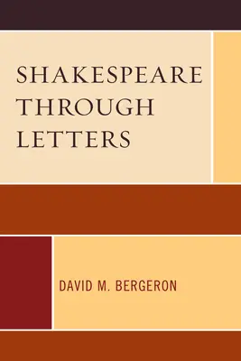 Shakespeare durch Briefe - Shakespeare through Letters