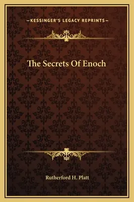 Die Geheimnisse Henochs - The Secrets Of Enoch
