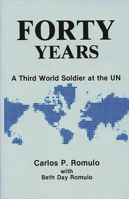 Vierzig Jahre: Ein Dritte-Welt-Soldat bei der Un - Forty Years: A Third World Soldier at the Un