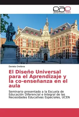 El Diseo Universal para el Aprendizaje y la co-enseanza en el aula