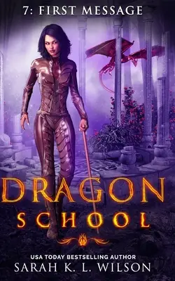 Drachenschule: Erste Nachricht - Dragon School: First Message