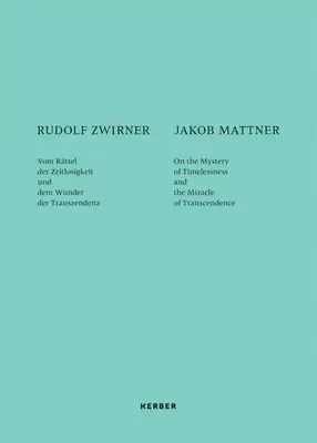 Rudolf Zwirner & Jakob Mattner: Ein Interview - Rudolf Zwirner & Jakob Mattner: An Interview