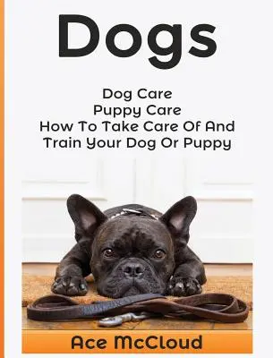 Hunde: Hundepflege: Welpenpflege: Wie Sie Ihren Hund oder Welpen pflegen und erziehen - Dogs: Dog Care: Puppy Care: How To Take Care Of And Train Your Dog Or Puppy