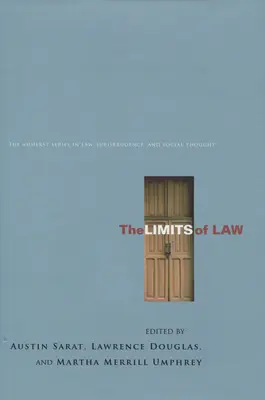 Die Grenzen des Rechts - The Limits of Law