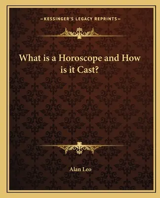 Was ist ein Horoskop und wie wird es erstellt? - What Is a Horoscope and How Is It Cast?