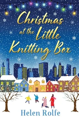 Weihnachten in der Little Knitting Box - Christmas at the Little Knitting Box